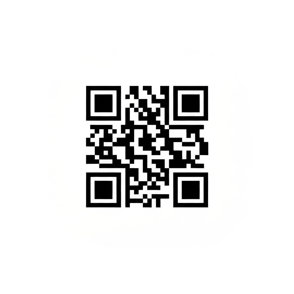 Sample QR Code